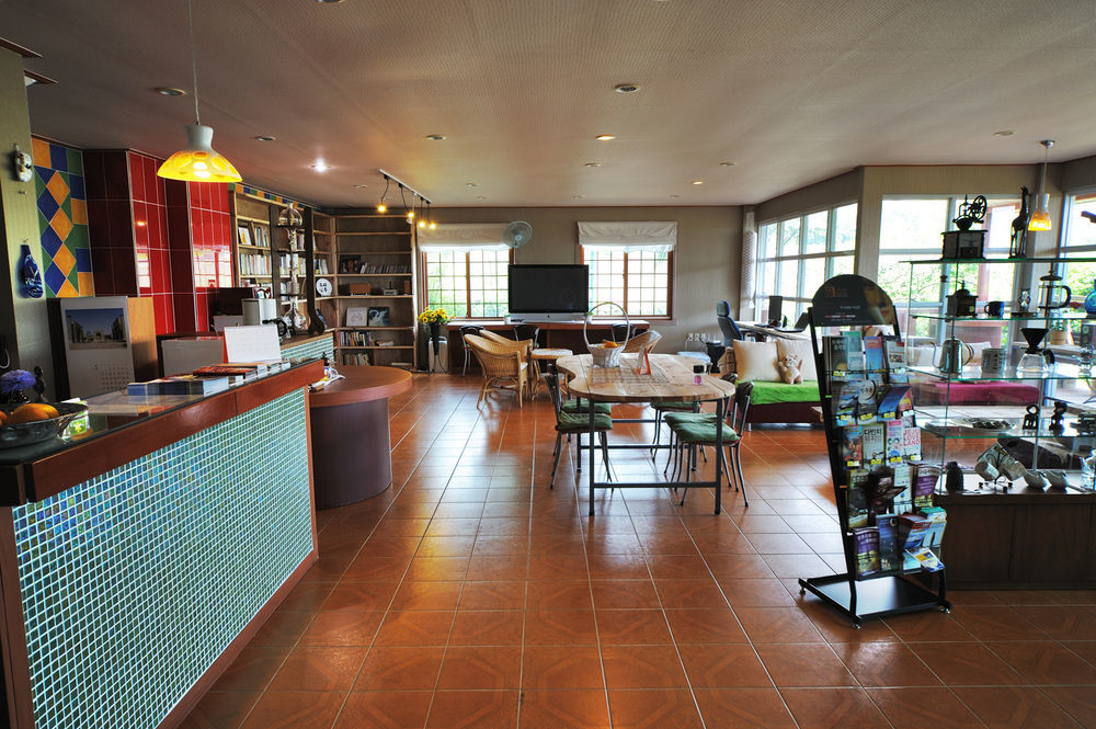 Yerae Pension Seogwipo Extérieur photo