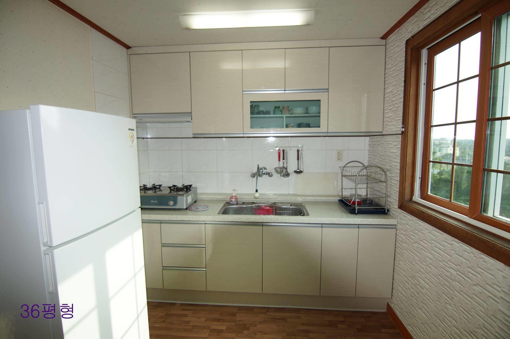 Yerae Pension Seogwipo Extérieur photo