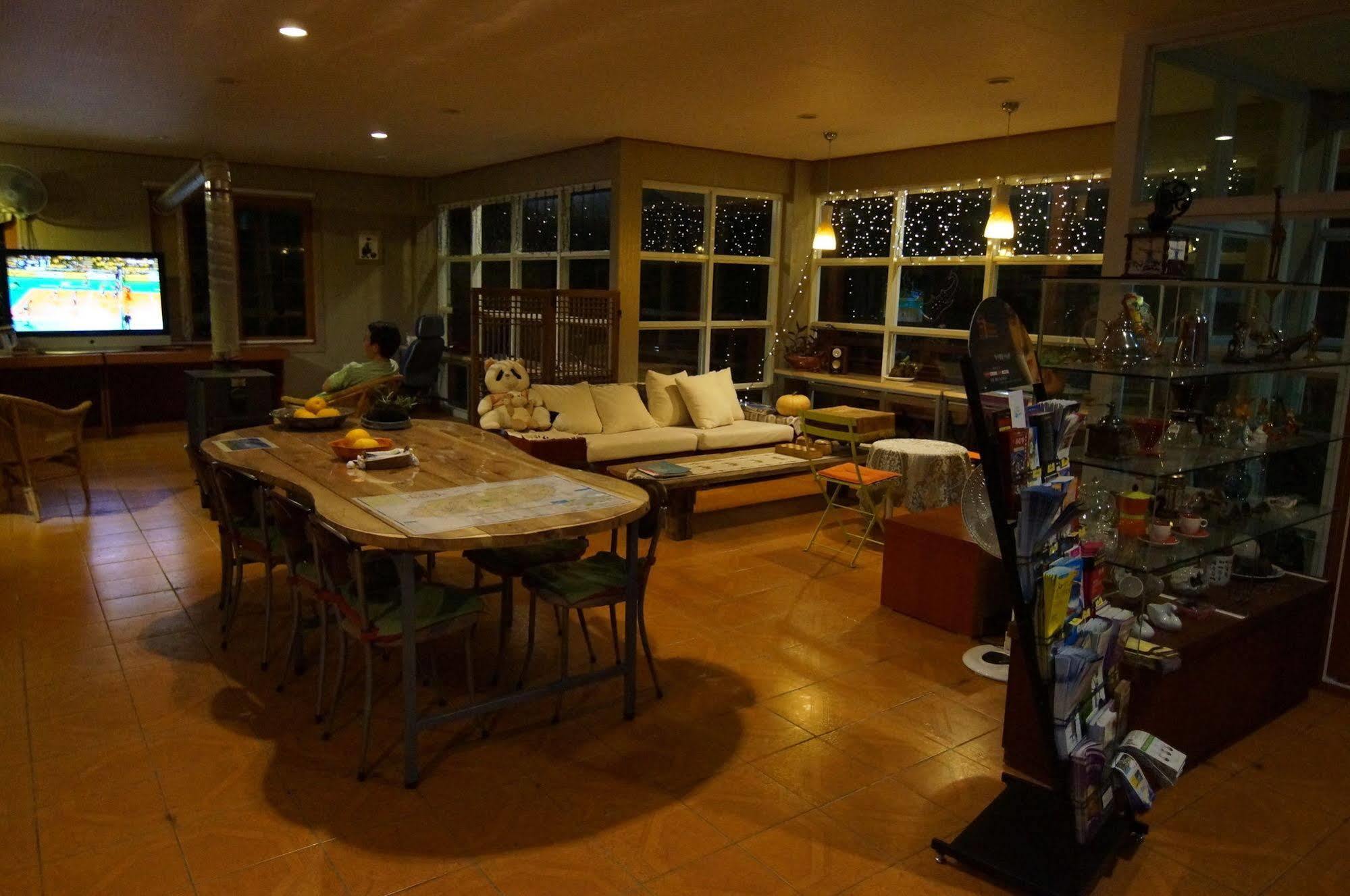 Yerae Pension Seogwipo Extérieur photo