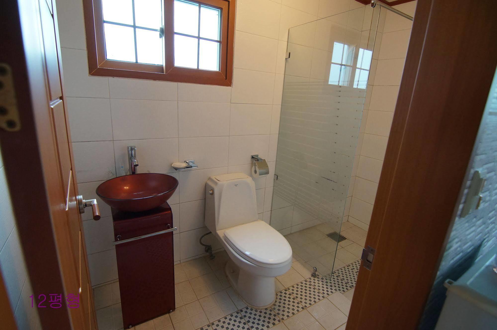 Yerae Pension Seogwipo Extérieur photo
